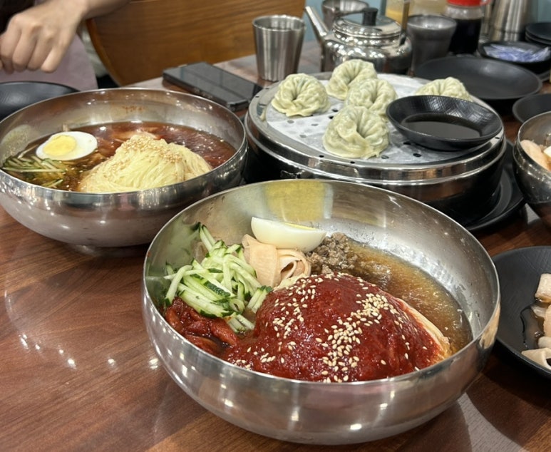 종점가야밀면 이미지