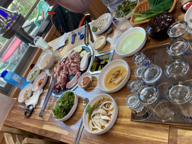 솔향오리농원 이미지
