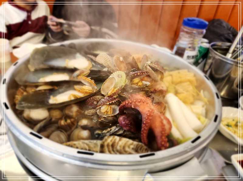 갯벌의조개 부천상동역점 이미지