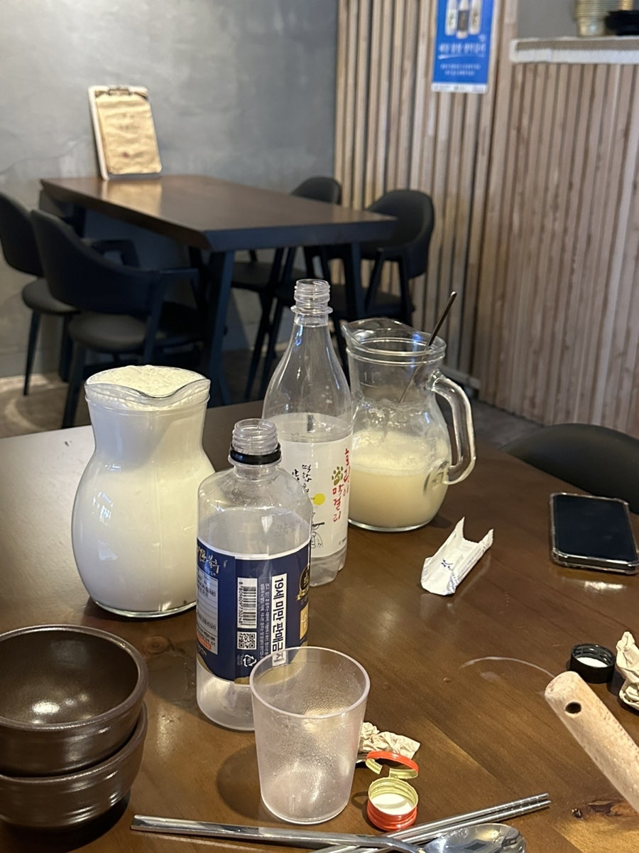 11평 막걸리 이미지