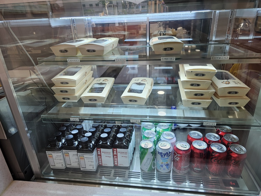 타이거꼬마김밥장한평역점 이미지