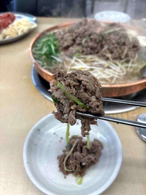 화산한우 이미지