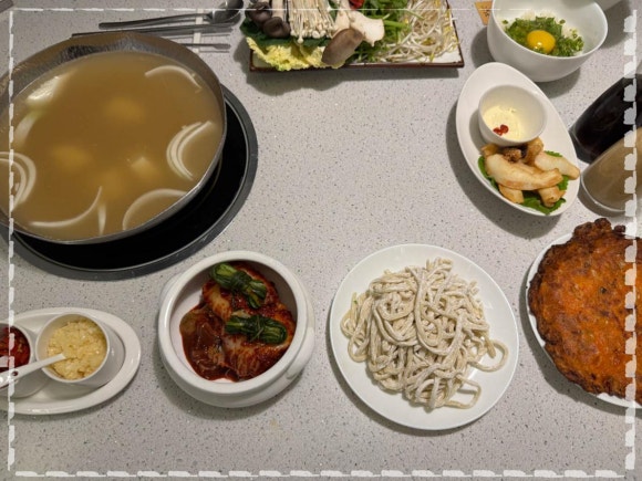 샤브샤브신선채 이미지
