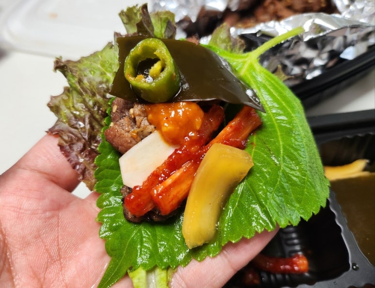 다꾸어연탄불고기 이미지