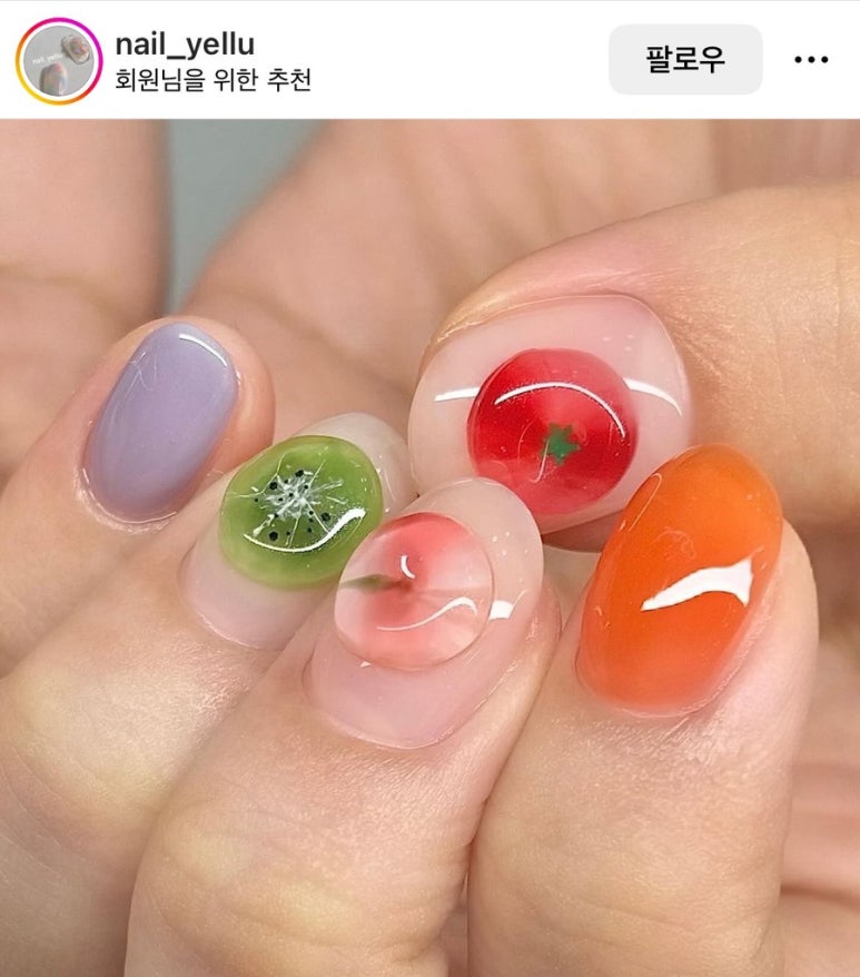 네일뭐하지 이미지