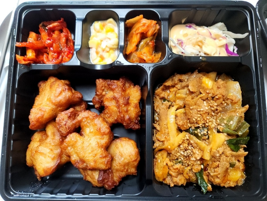 한솥도시락(대구 대곡역점) 이미지