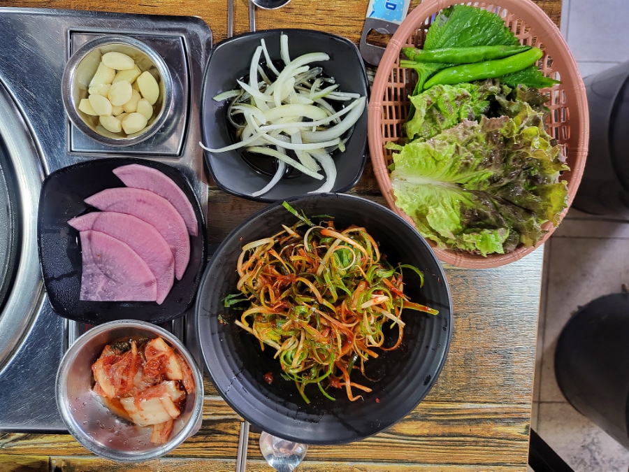 더덕먹은제주뚱돼지 이미지