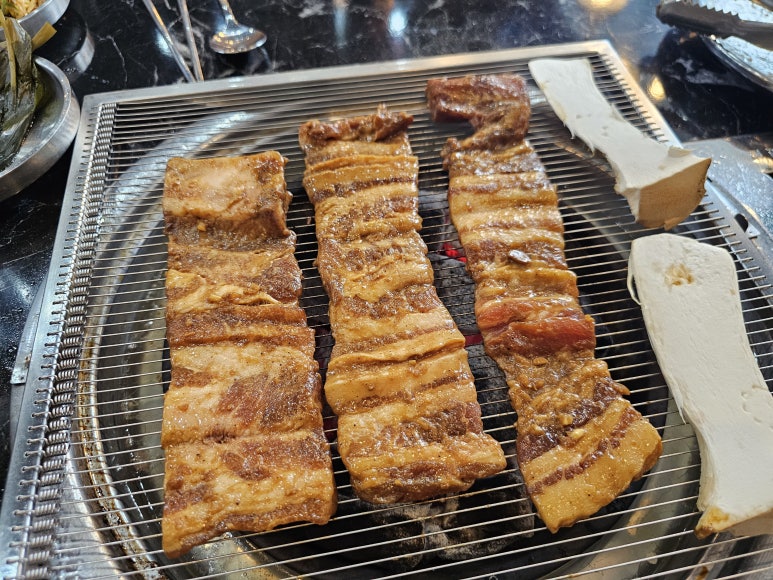 참맛숯불갈비 이미지
