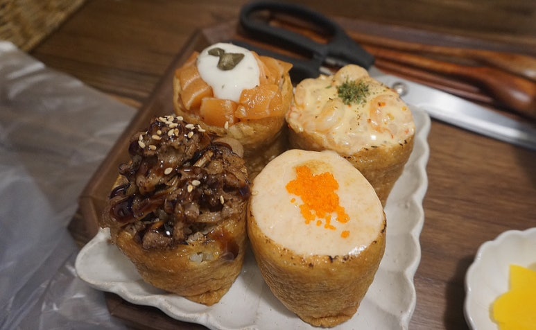 라라유부 이미지