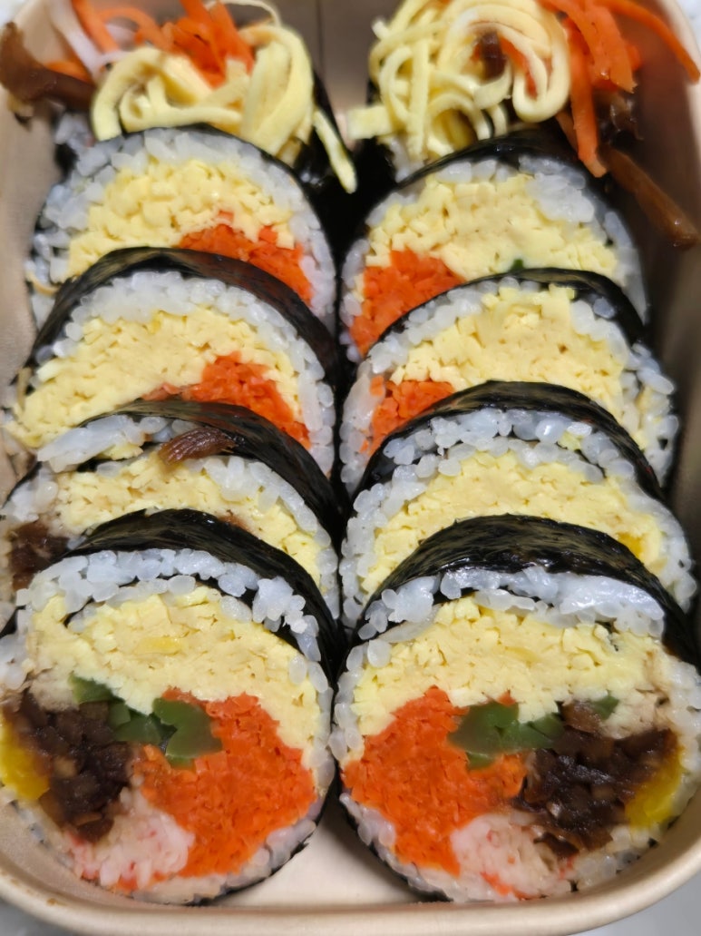 인생김밥 이미지
