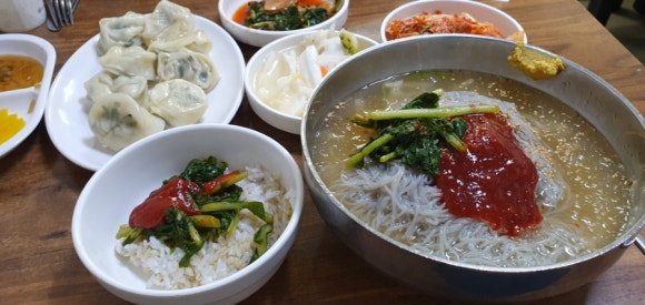 진주만두한식분식 이미지