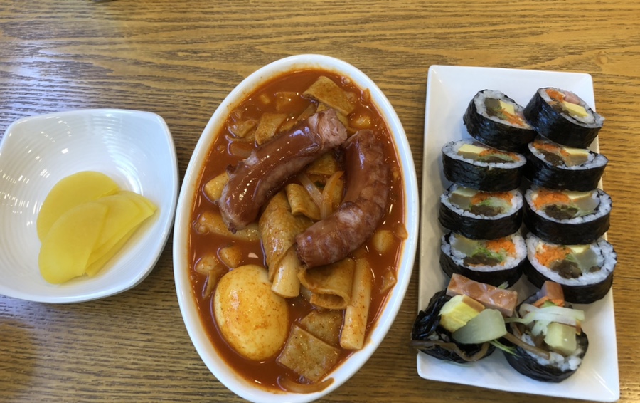 얌샘김밥강릉 이미지