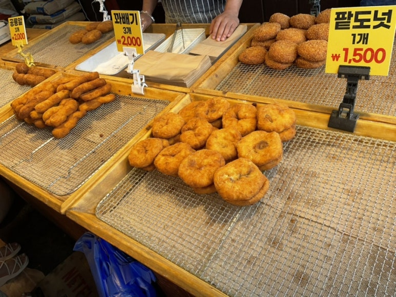 행복한찹쌀꽈배기광주 이미지