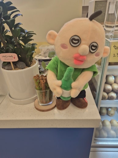 요거트 아이스크림의 정석 관평점 이미지