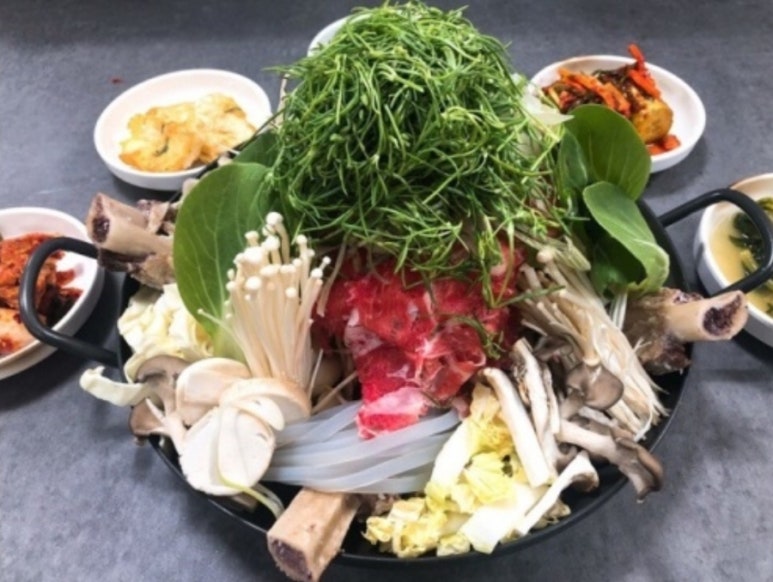 갈비마당 이미지