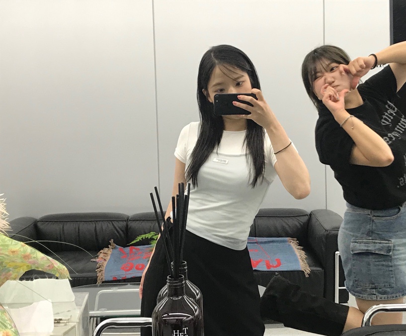 유마오헤어 이미지
