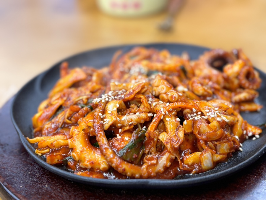 동아낙지마당 이미지