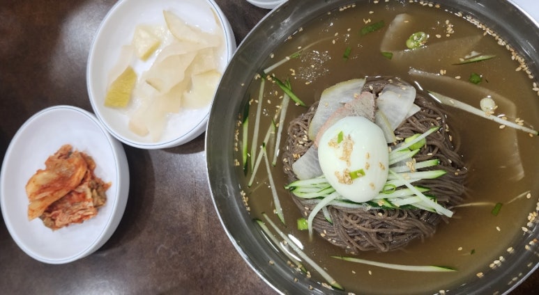 숯골원조냉면 이미지