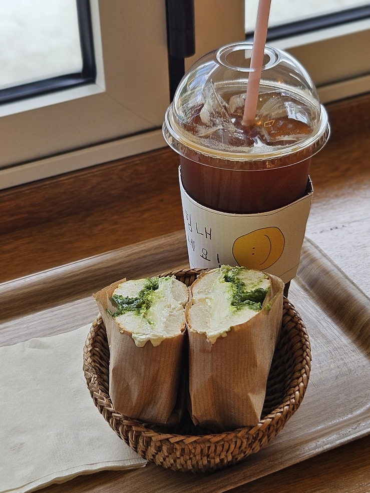샌드위치헌터 용산점 이미지