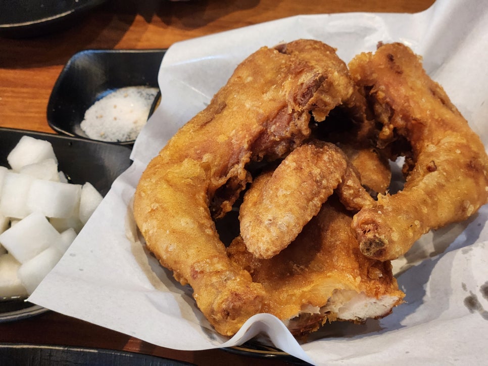프리미엄옛날통닭 센트럴점 사진 5