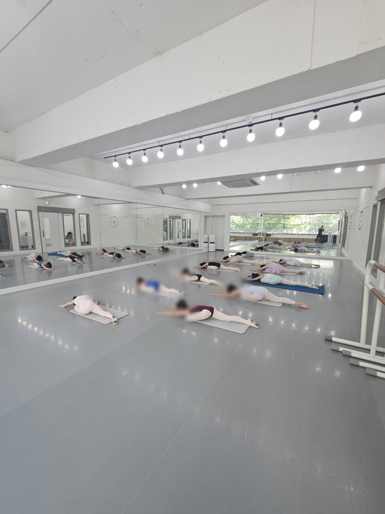 빌러빗발레학원 이미지