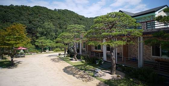 하늘정원펜션 이미지