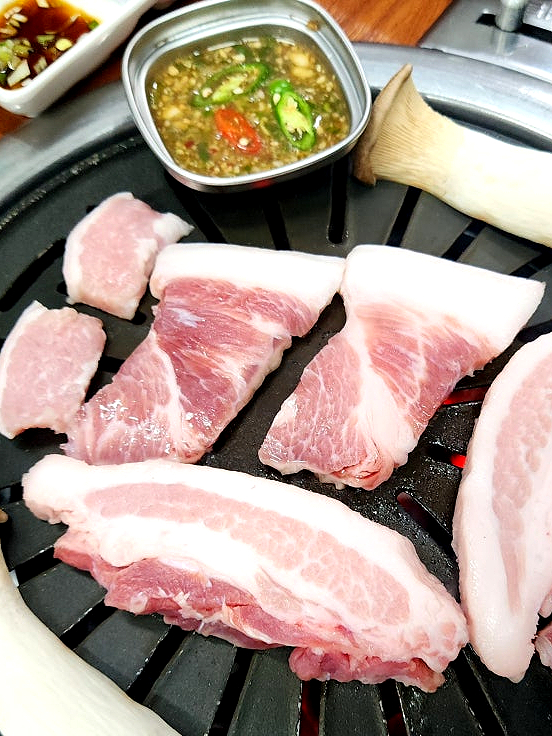 금호숯불뒷고기 이미지