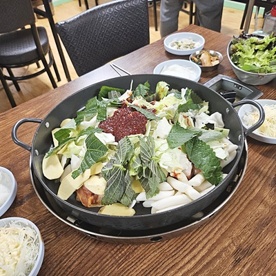 연산골춘천닭갈비 이미지