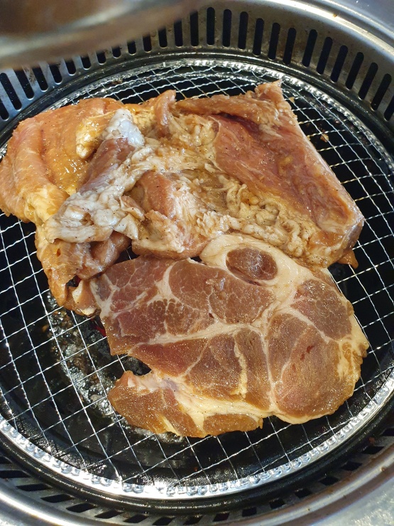 안흥갈비 이미지