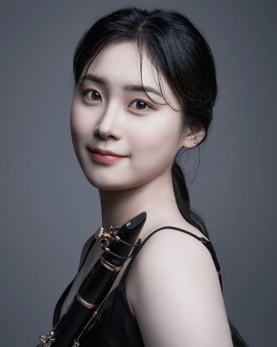 클라리넷;포유 이미지