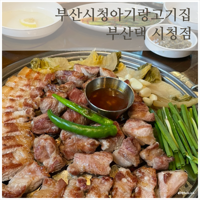 뽀식이식당 이미지