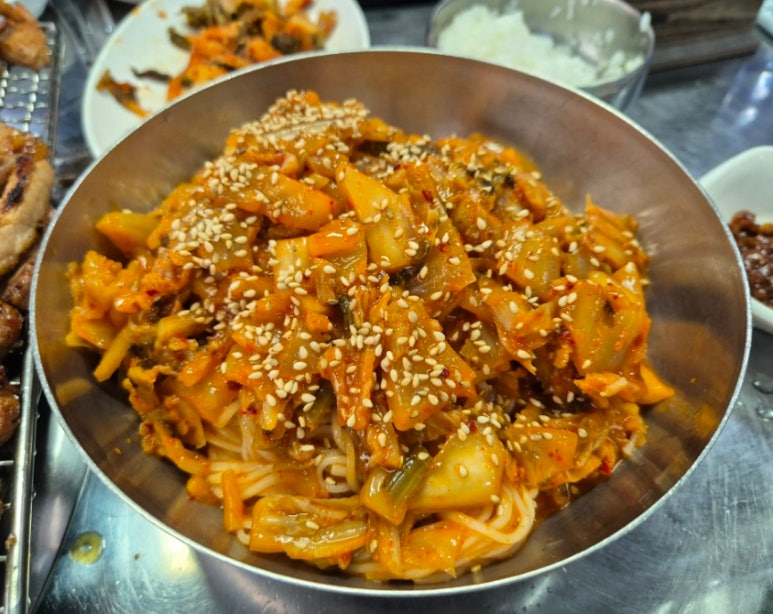 육림숯불갈비 이미지
