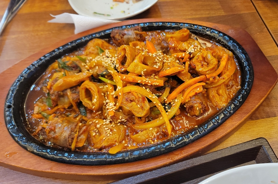 옥계대장순대국밥 이미지
