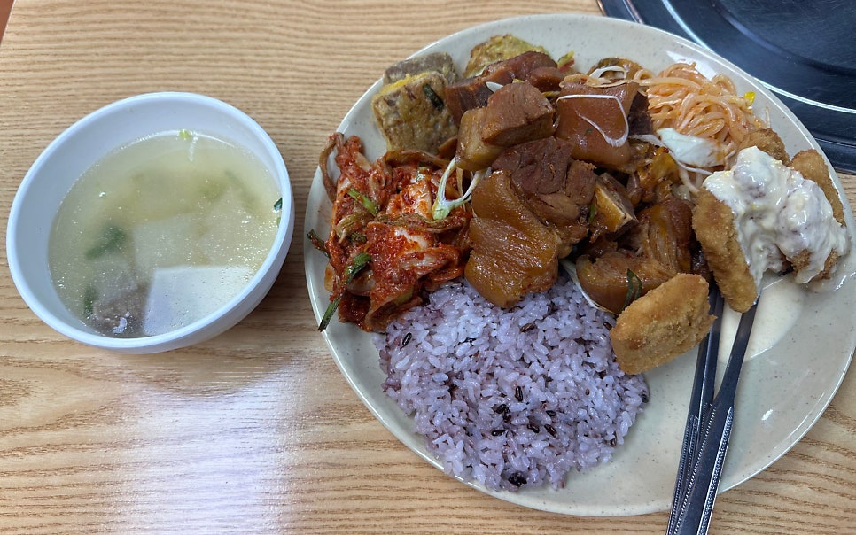 수랏간한식뷔페 이미지