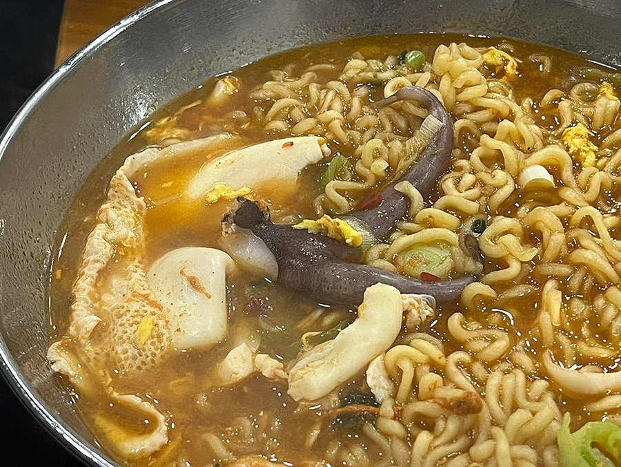 부산숯불꼼장어해물 이미지