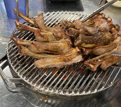 웅s송탄쪽갈비 이미지