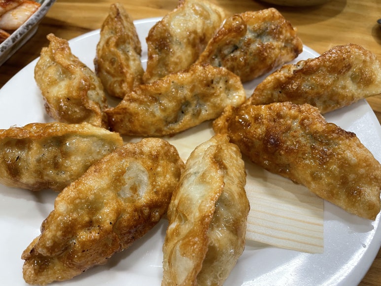 다랑손만두 이미지