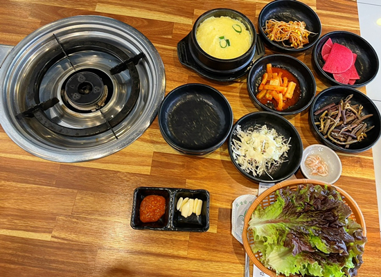 보쌈매니아 이미지