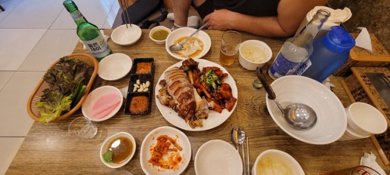부자족발 이미지