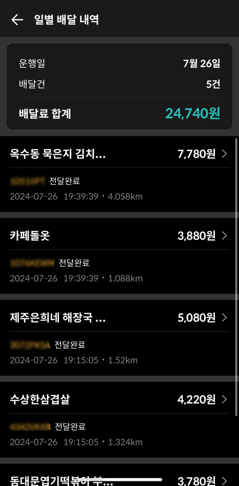 안정훈수제족발 이미지