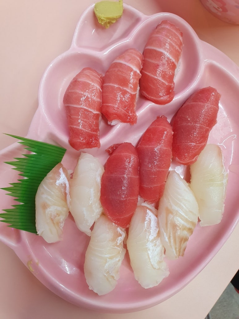 헬로초밥 이미지