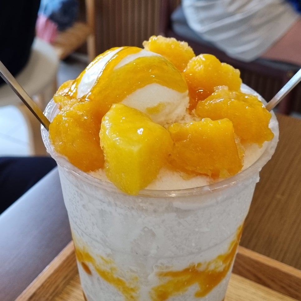 빙수크다 이미지
