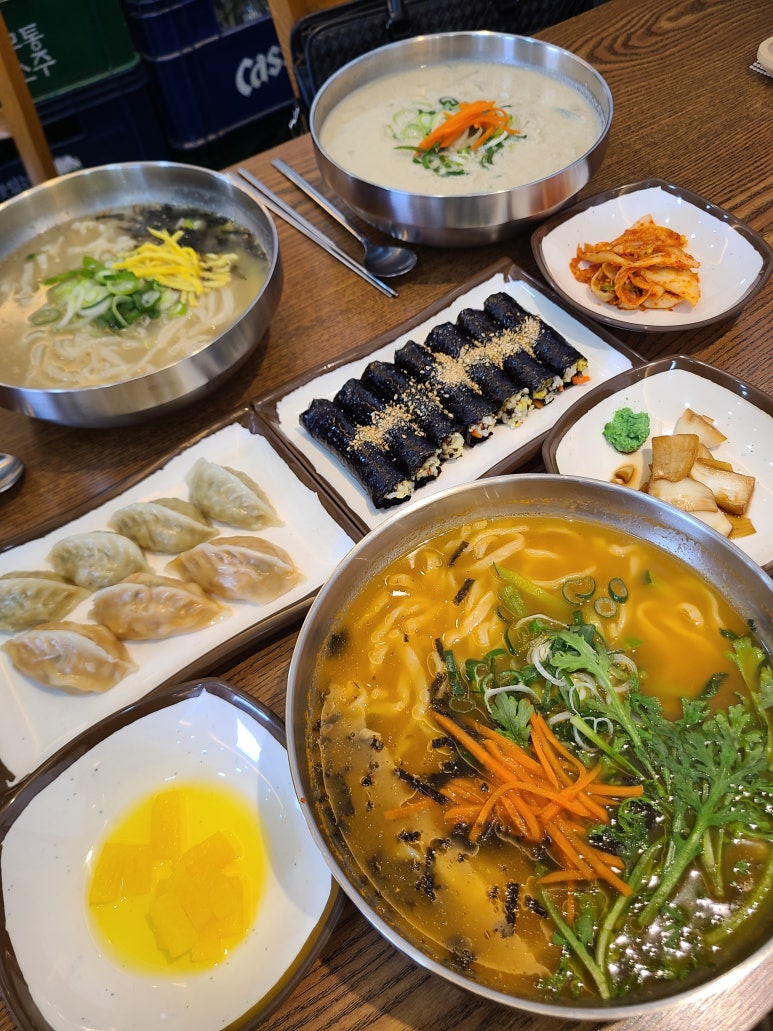 대구 칼국수 이미지
