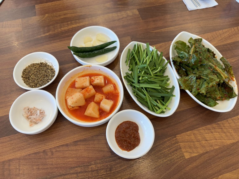 전주순대국밥 이미지