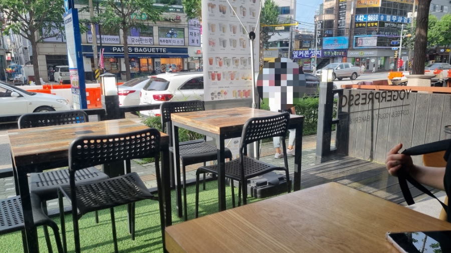 요거프레소 간석역 사거리점 이미지