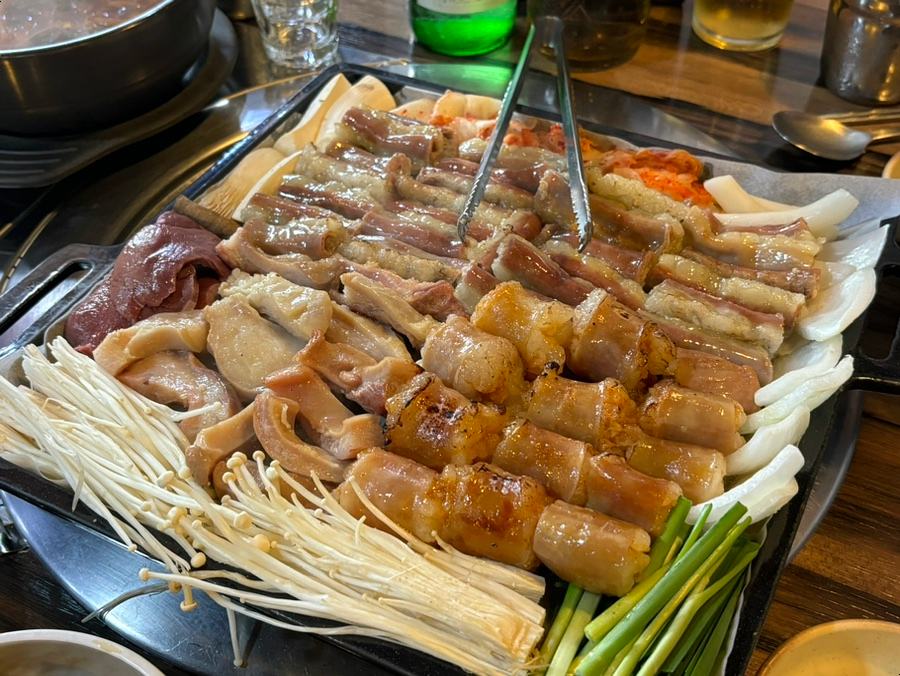 횡성한우곱창알천 이미지