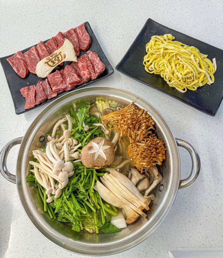 도담샤브손칼국수 이미지