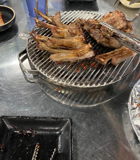 웅s송탄쪽갈비 이미지
