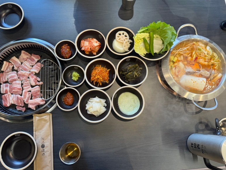 고기원칙봉담2지구점 이미지