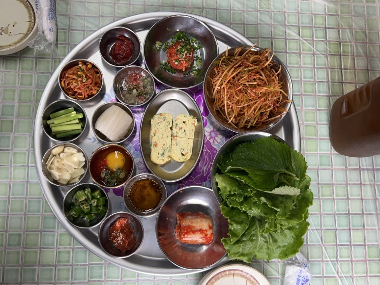 잠수교집 이미지